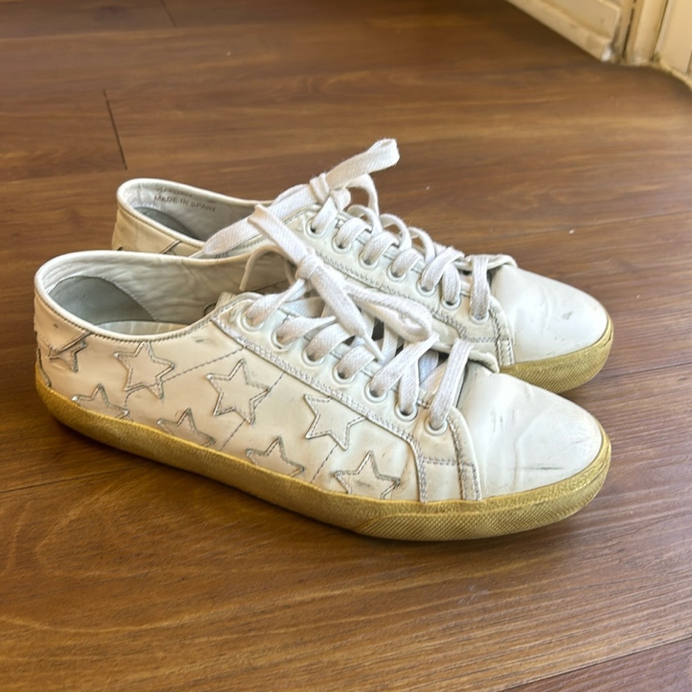 Saint Laurent Sneakers